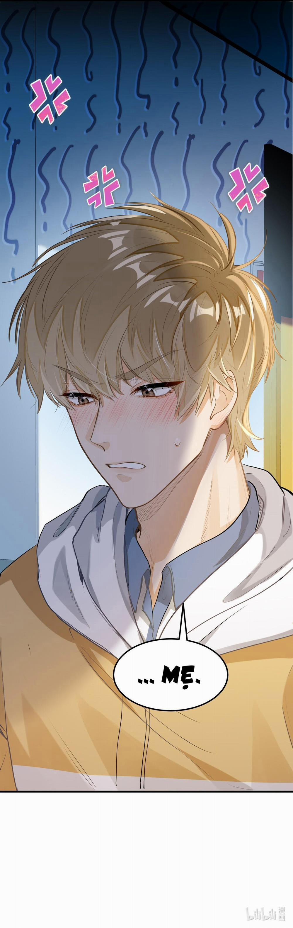 Tôi Thích Pheromone Của Cậu 6 trang 16