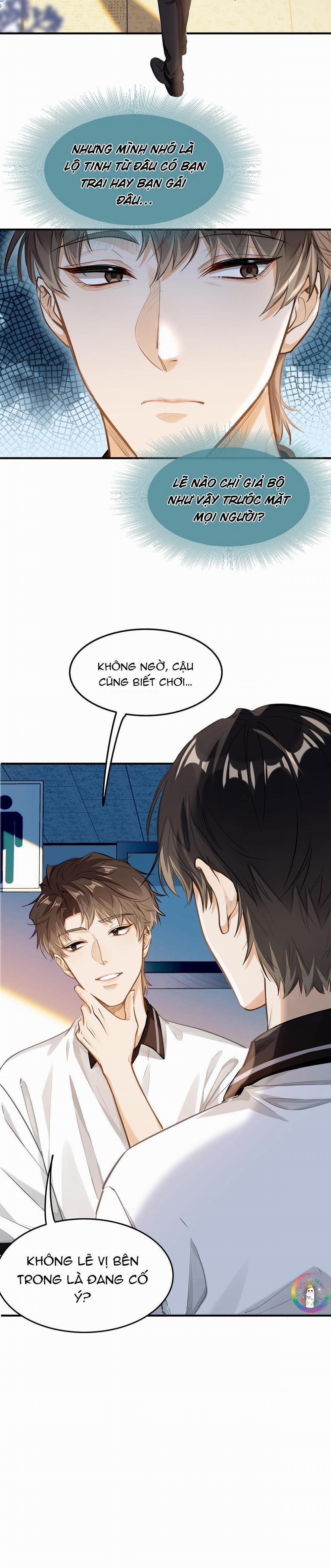 Tôi Thích Pheromone Của Cậu 6 trang 2