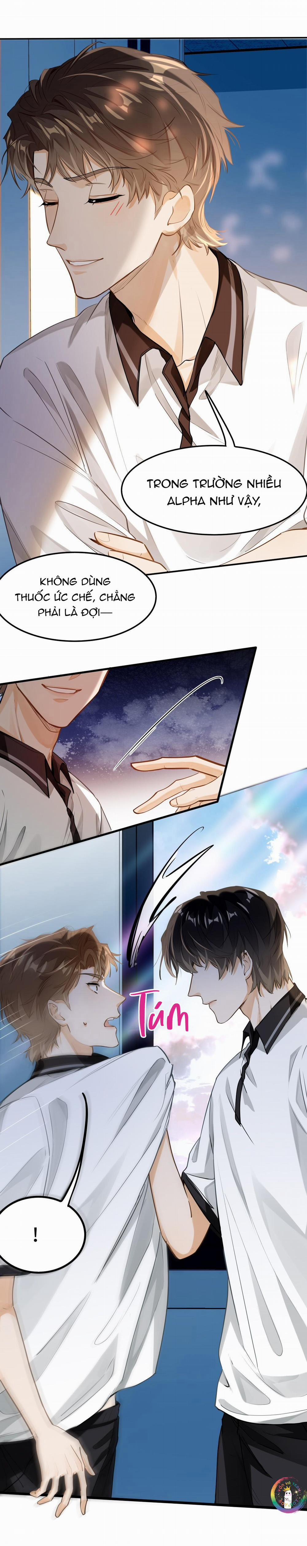 Tôi Thích Pheromone Của Cậu 6 trang 3