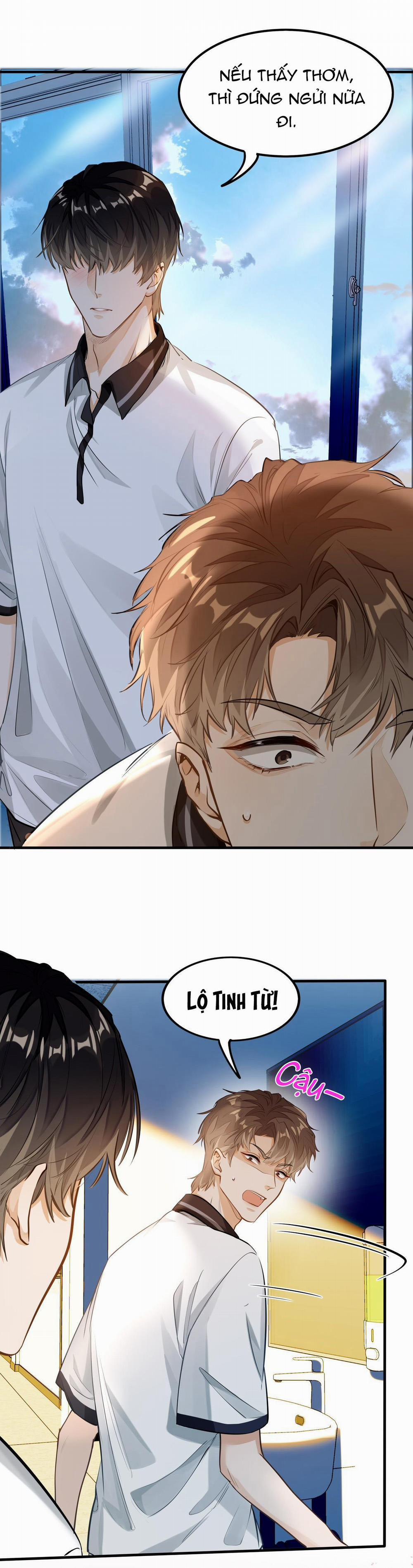 Tôi Thích Pheromone Của Cậu 6 trang 5