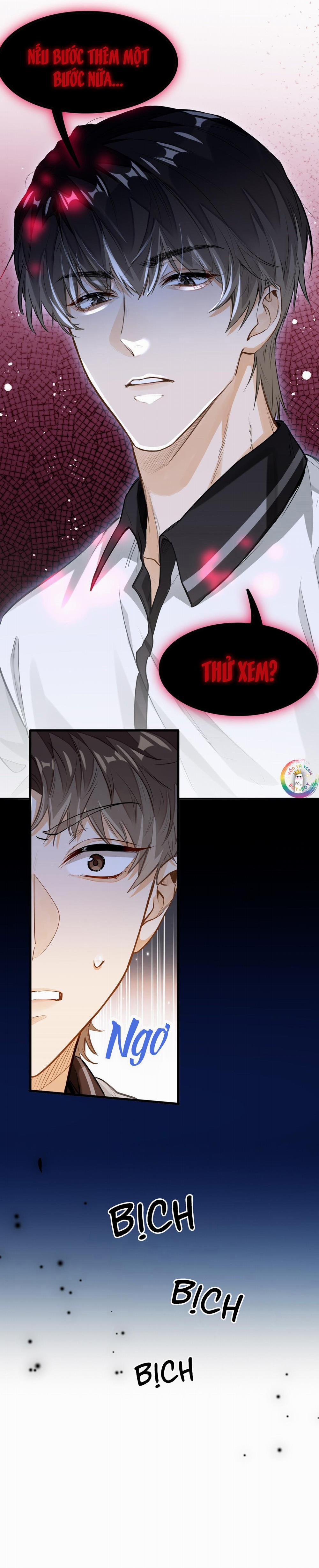 Tôi Thích Pheromone Của Cậu 6 trang 6