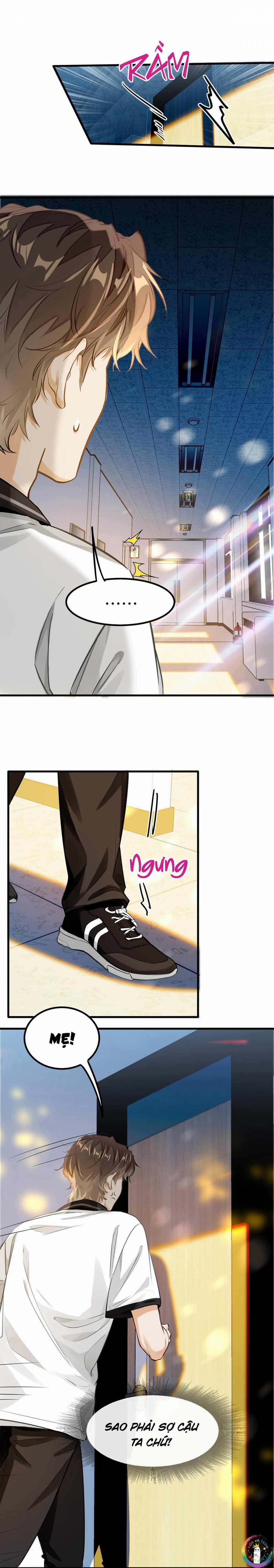 Tôi Thích Pheromone Của Cậu 6 trang 7