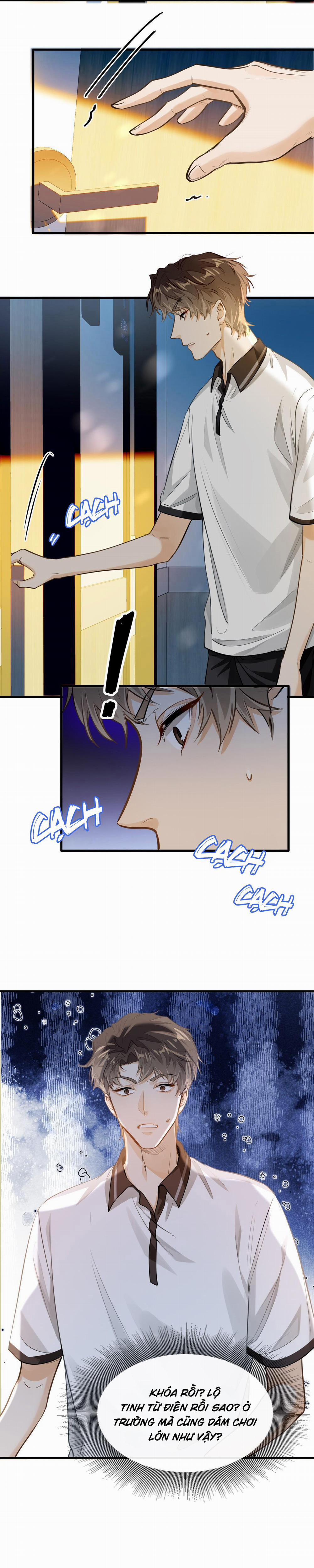 Tôi Thích Pheromone Của Cậu 6 trang 8