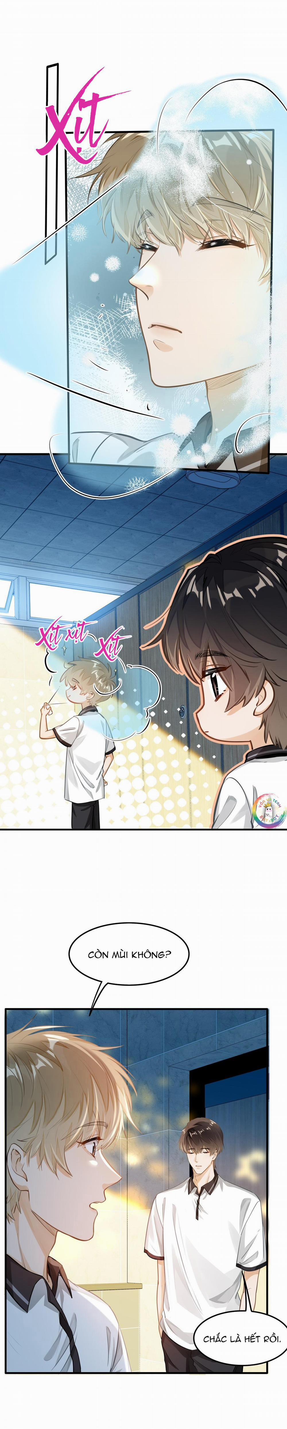 Tôi Thích Pheromone Của Cậu 6 trang 9