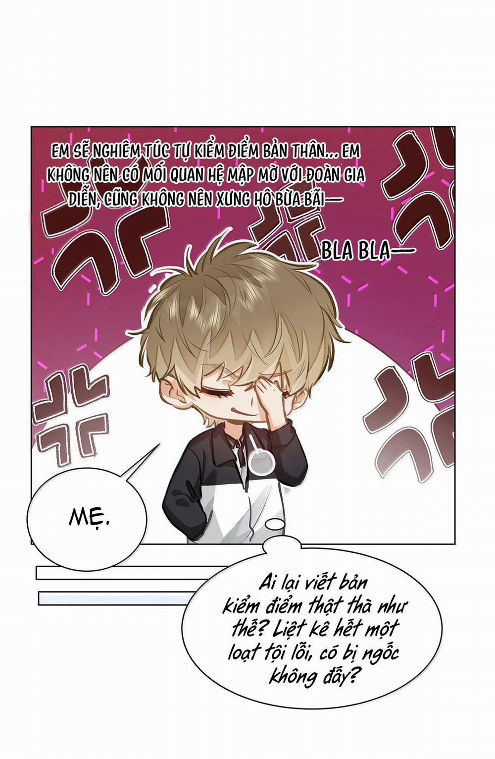 Tôi Thích Pheromone Của Cậu 60 trang 15