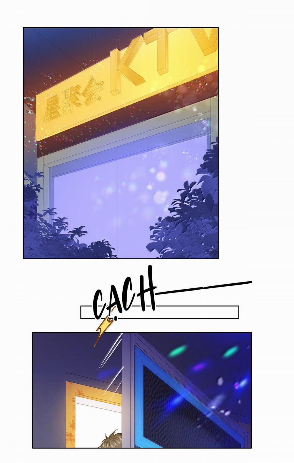 Tôi Thích Pheromone Của Cậu 60 trang 28