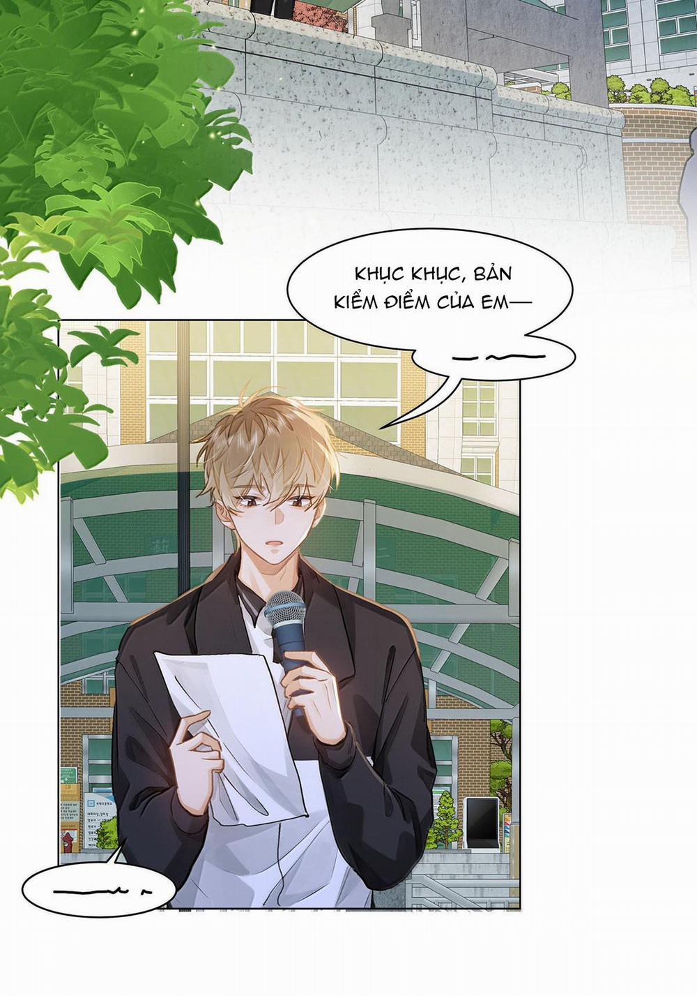 Tôi Thích Pheromone Của Cậu 60 trang 3