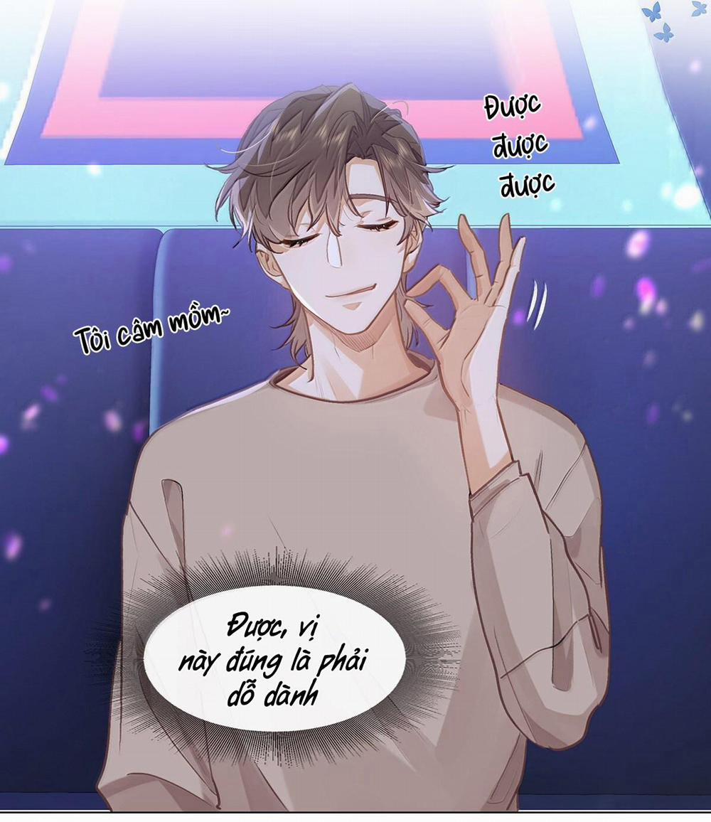 Tôi Thích Pheromone Của Cậu 60 trang 37