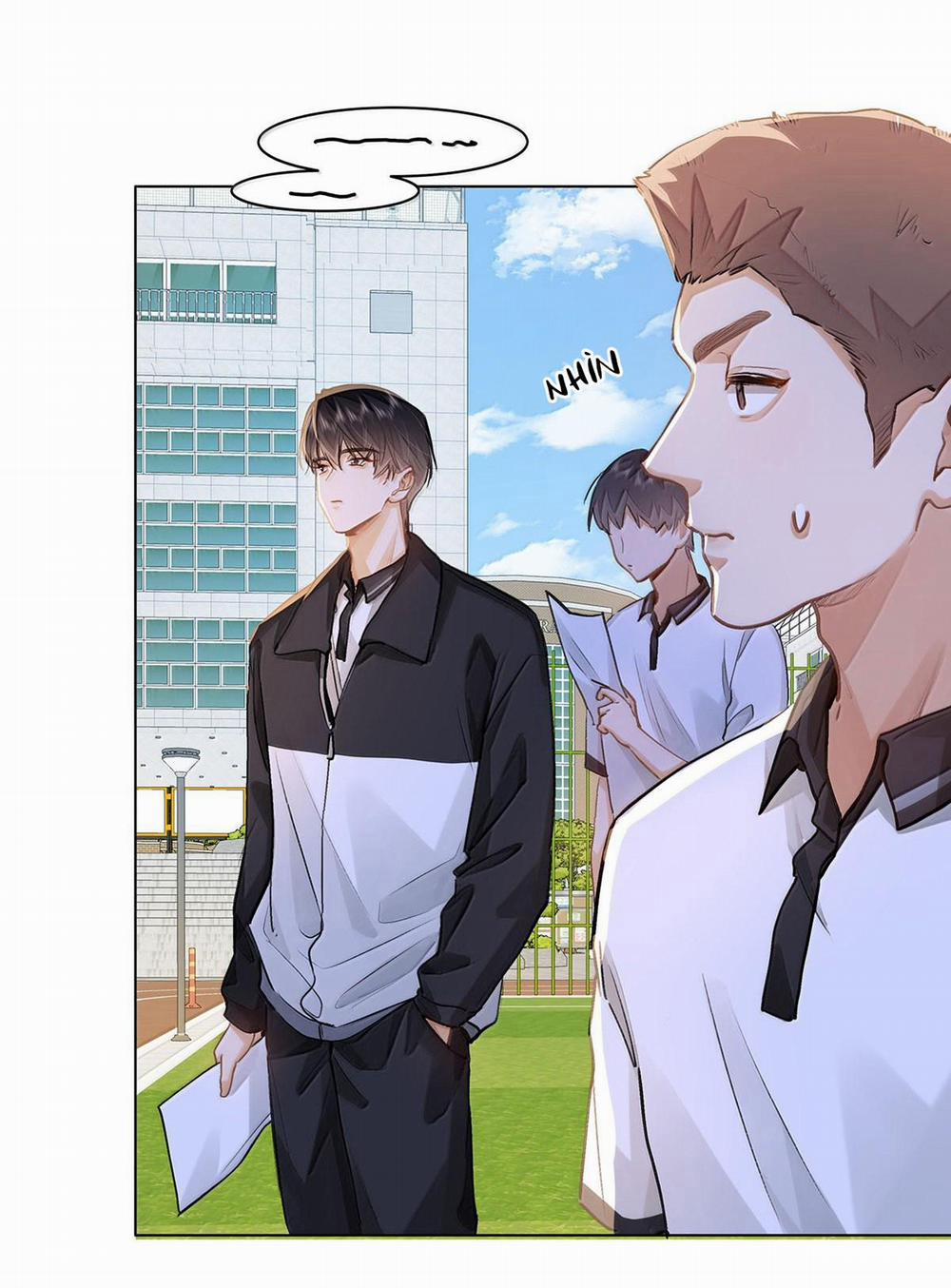 Tôi Thích Pheromone Của Cậu 60 trang 4