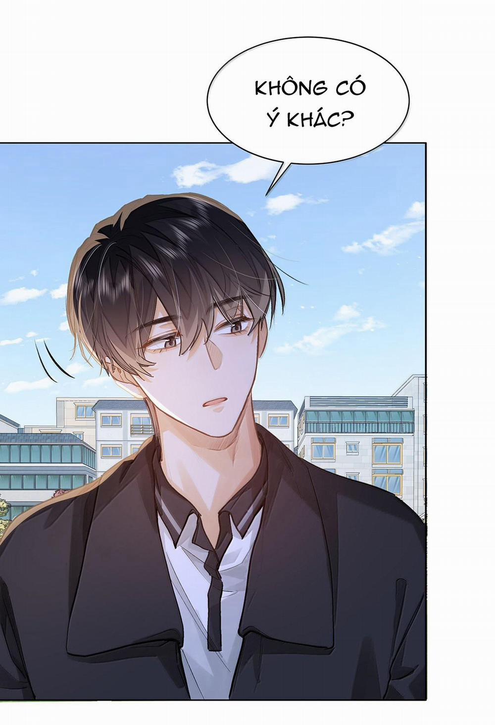 Tôi Thích Pheromone Của Cậu 60 trang 7