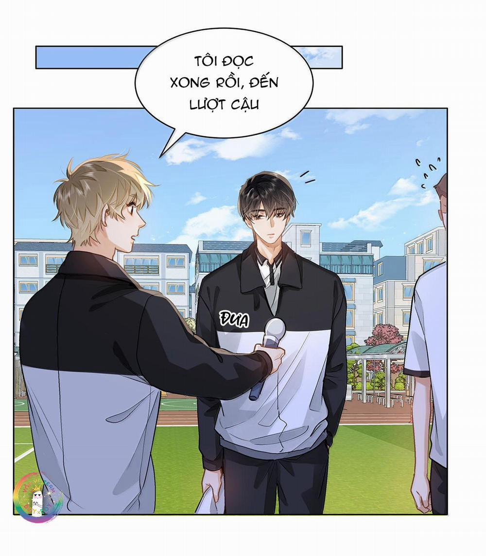 Tôi Thích Pheromone Của Cậu 60 trang 9