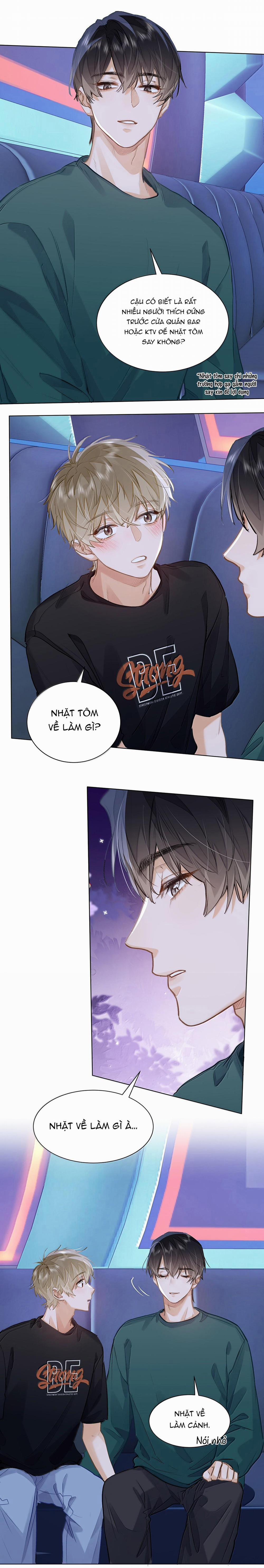 Tôi Thích Pheromone Của Cậu 61 trang 9