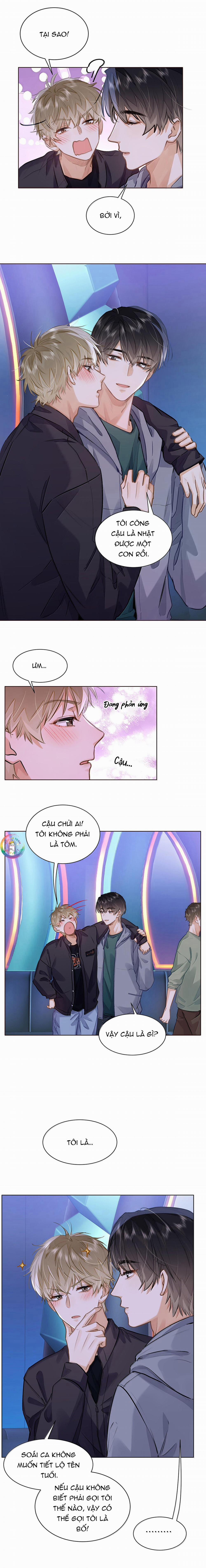 Tôi Thích Pheromone Của Cậu 62 trang 3