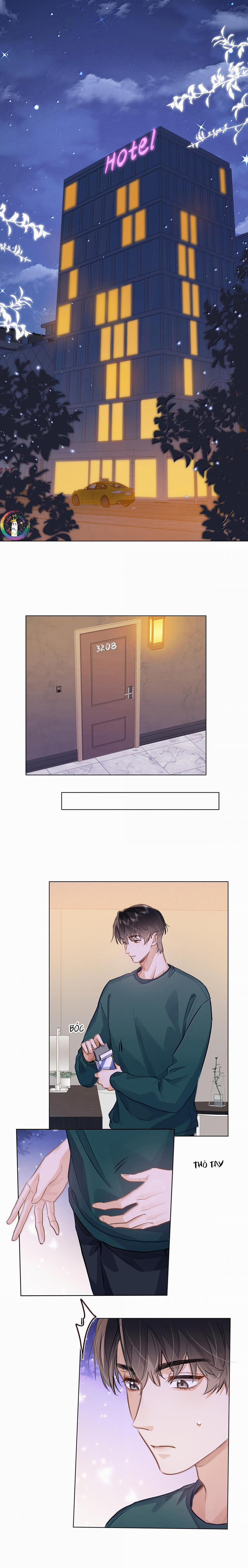 Tôi Thích Pheromone Của Cậu 62 trang 5