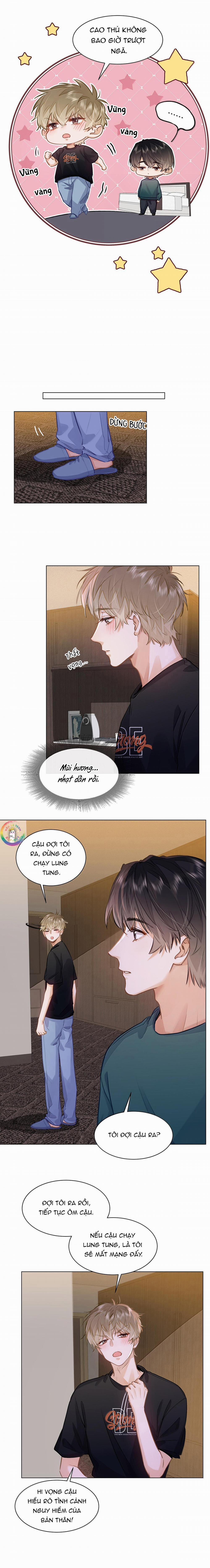 Tôi Thích Pheromone Của Cậu 62 trang 7