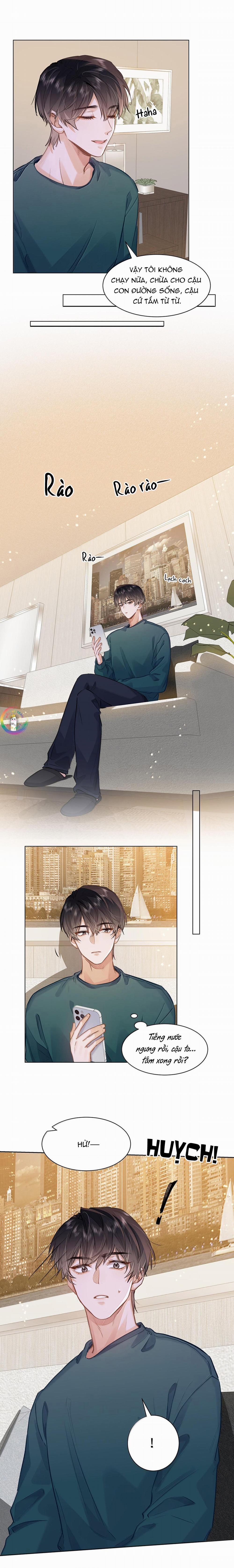 Tôi Thích Pheromone Của Cậu 62 trang 8