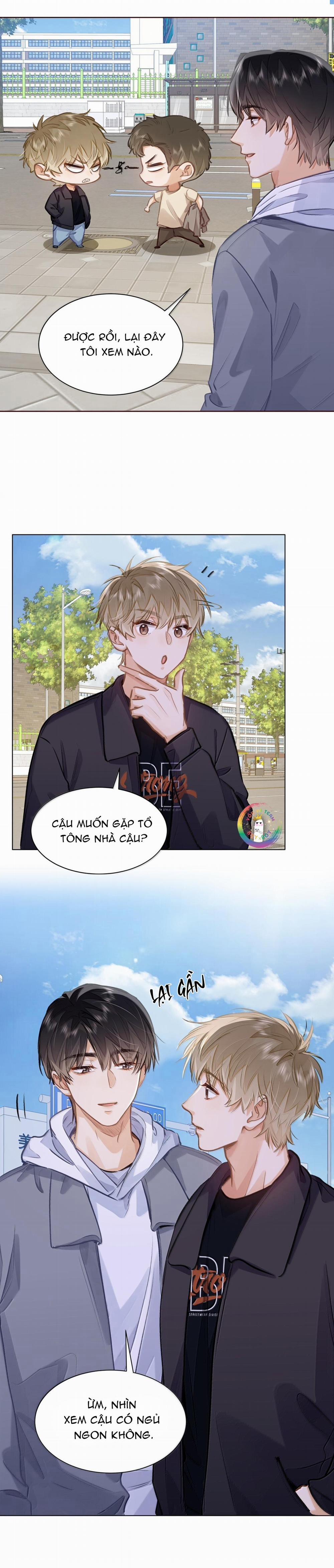 Tôi Thích Pheromone Của Cậu 63 trang 10