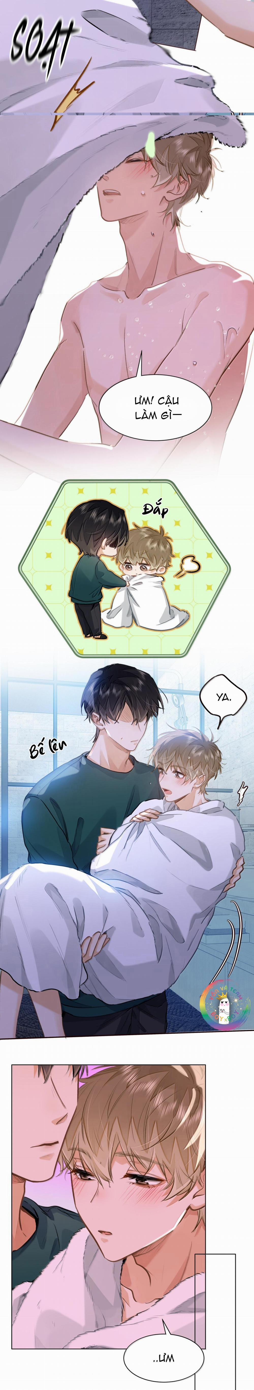 Tôi Thích Pheromone Của Cậu 63 trang 2