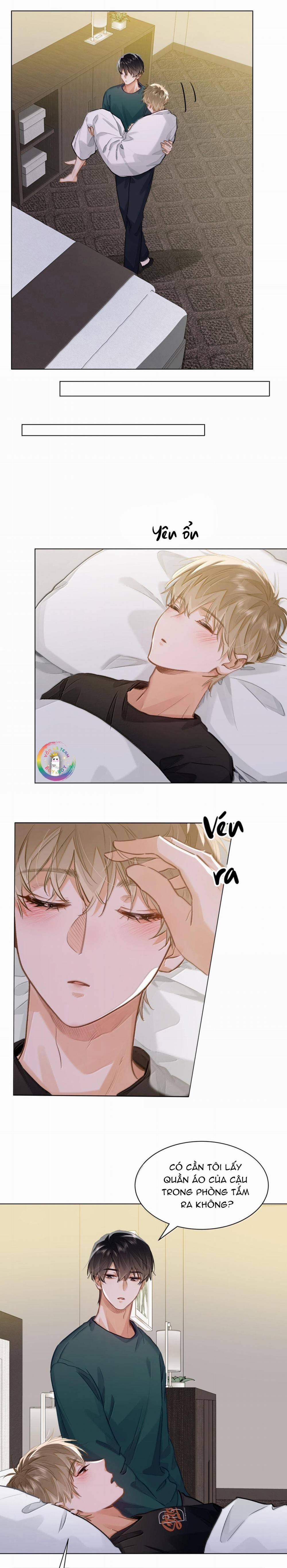Tôi Thích Pheromone Của Cậu 63 trang 5