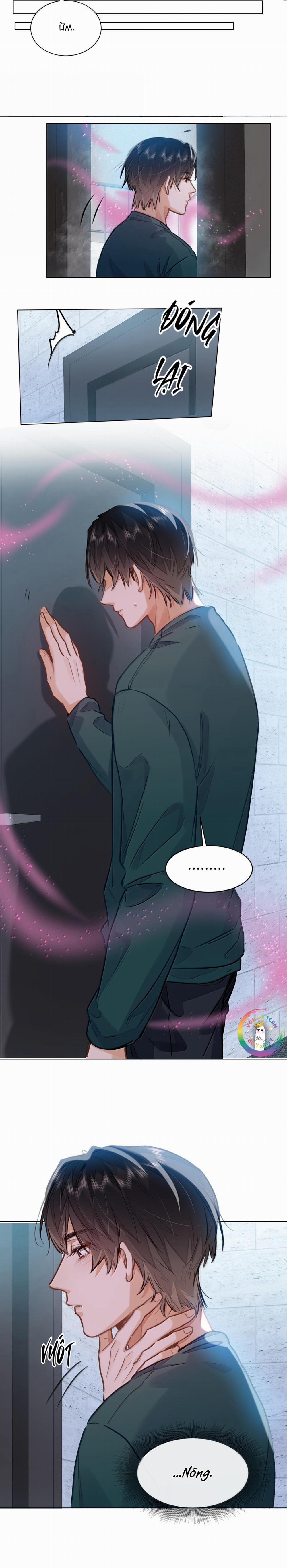 Tôi Thích Pheromone Của Cậu 63 trang 6