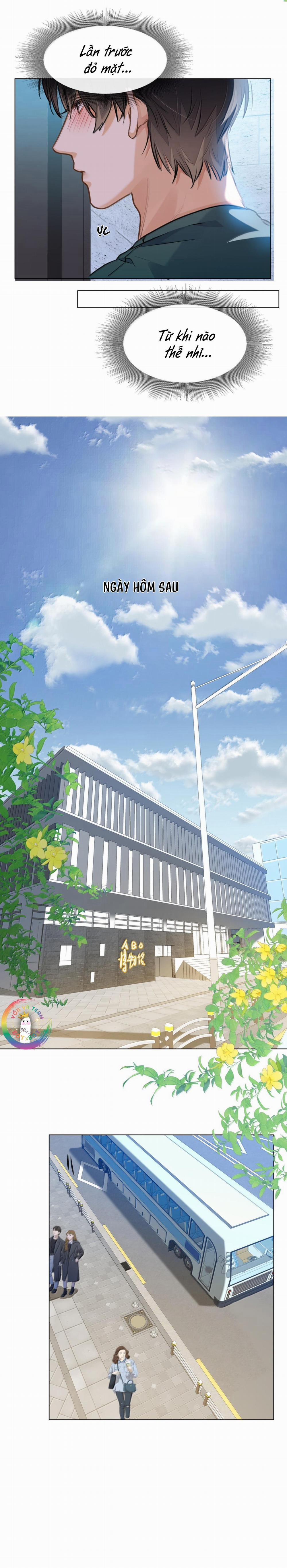 Tôi Thích Pheromone Của Cậu 63 trang 7