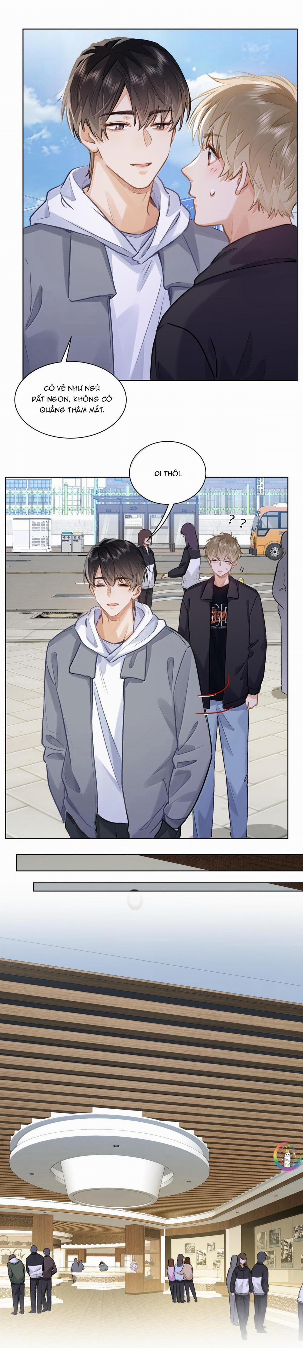 Tôi Thích Pheromone Của Cậu 64 trang 1