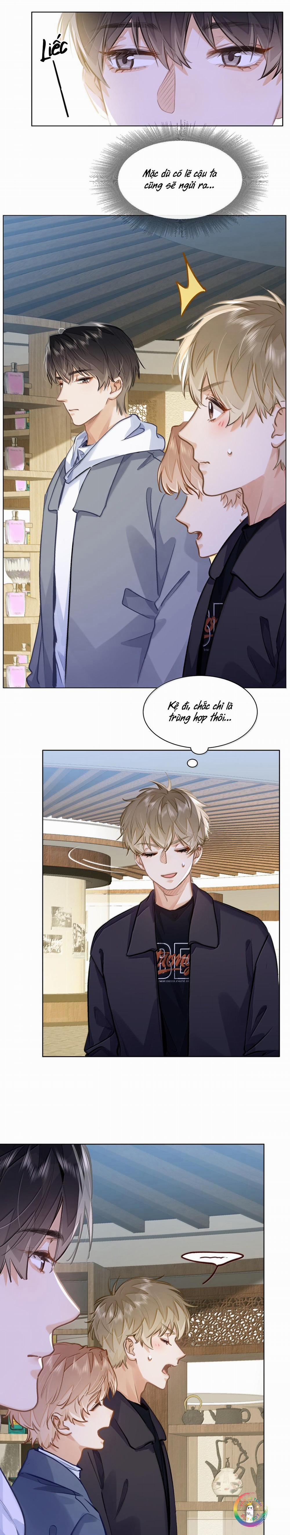 Tôi Thích Pheromone Của Cậu 64 trang 10