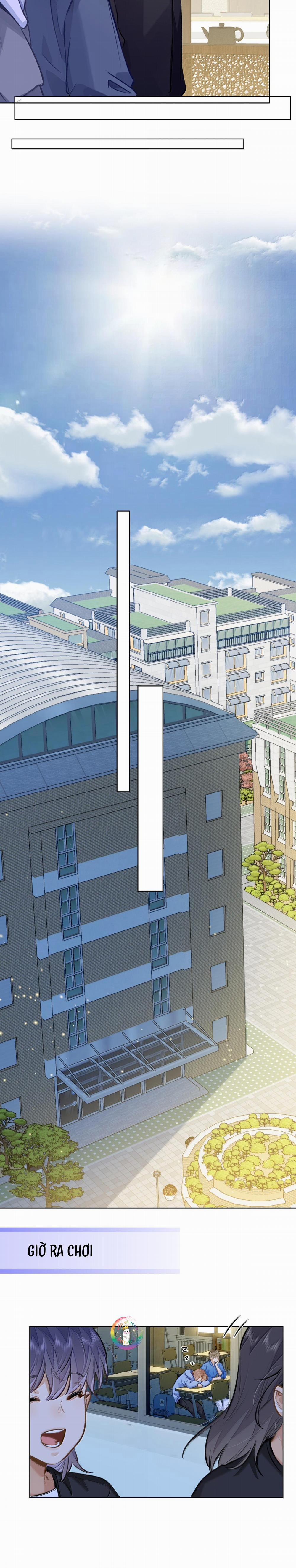 Tôi Thích Pheromone Của Cậu 64 trang 11