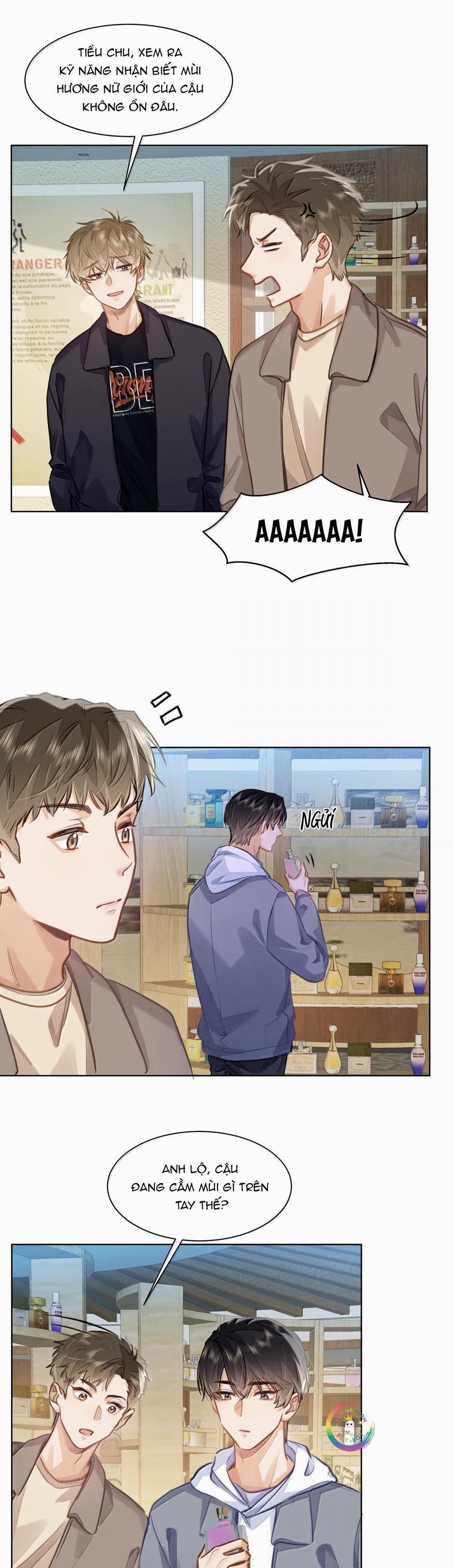 Tôi Thích Pheromone Của Cậu 64 trang 6