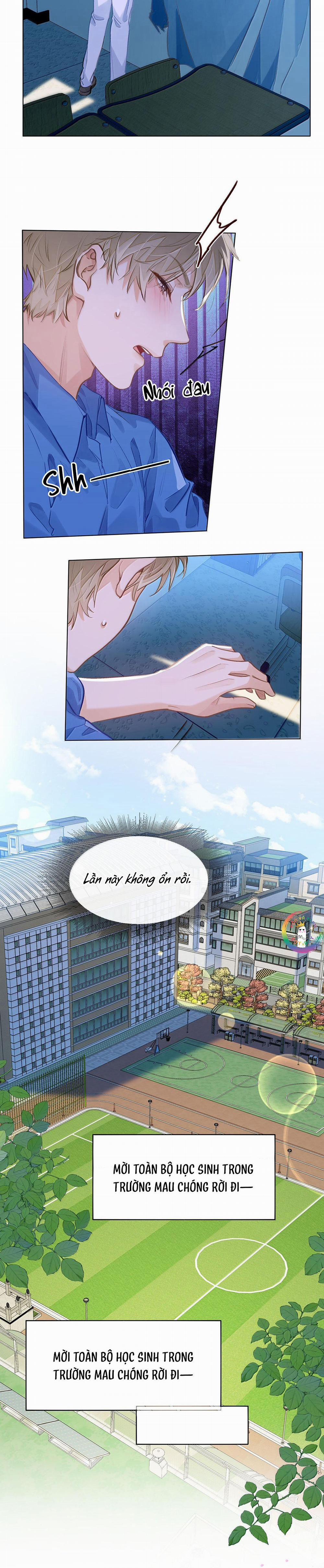 Tôi Thích Pheromone Của Cậu 65 trang 2