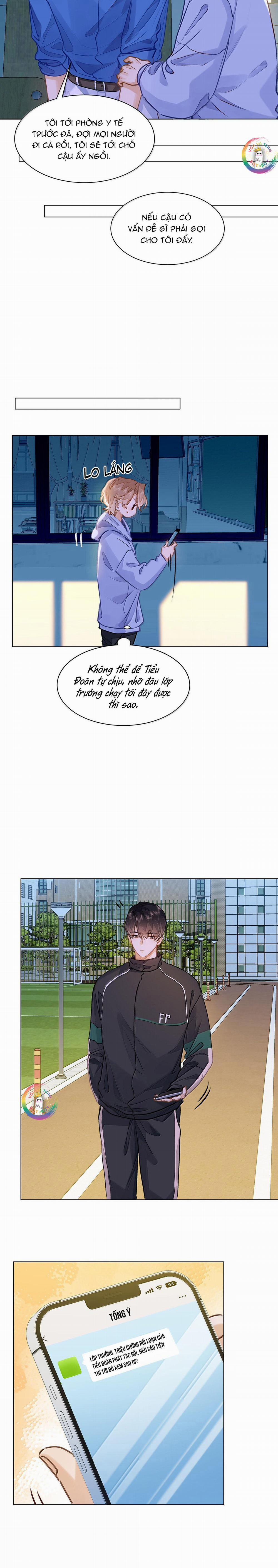 Tôi Thích Pheromone Của Cậu 65 trang 6