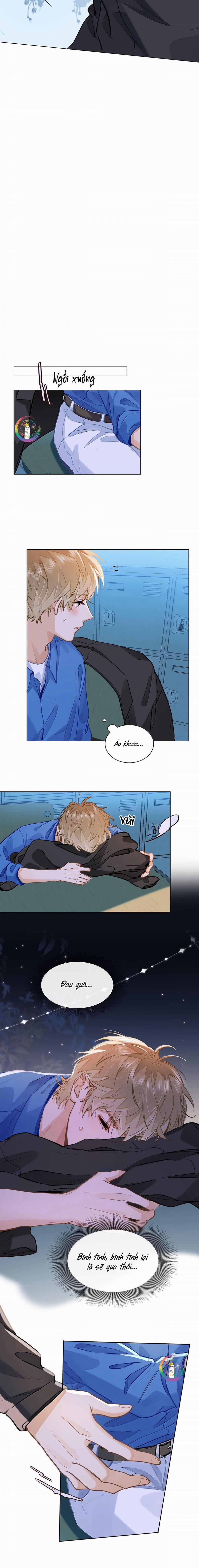 Tôi Thích Pheromone Của Cậu 65 trang 8