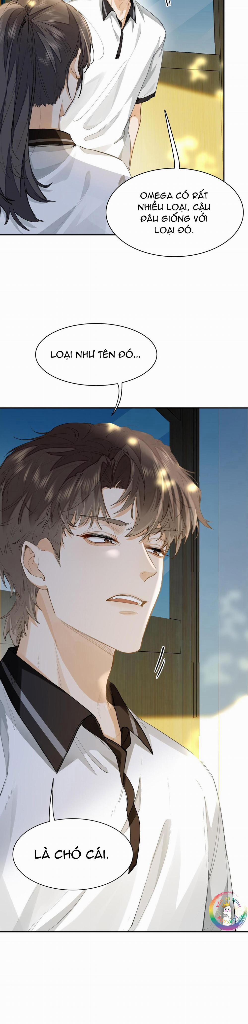 Tôi Thích Pheromone Của Cậu 7 trang 14