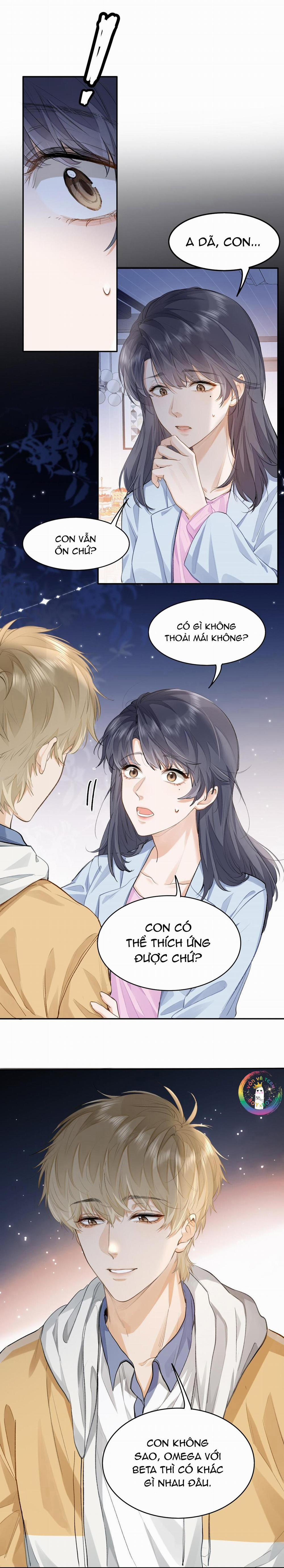 Tôi Thích Pheromone Của Cậu 7 trang 4