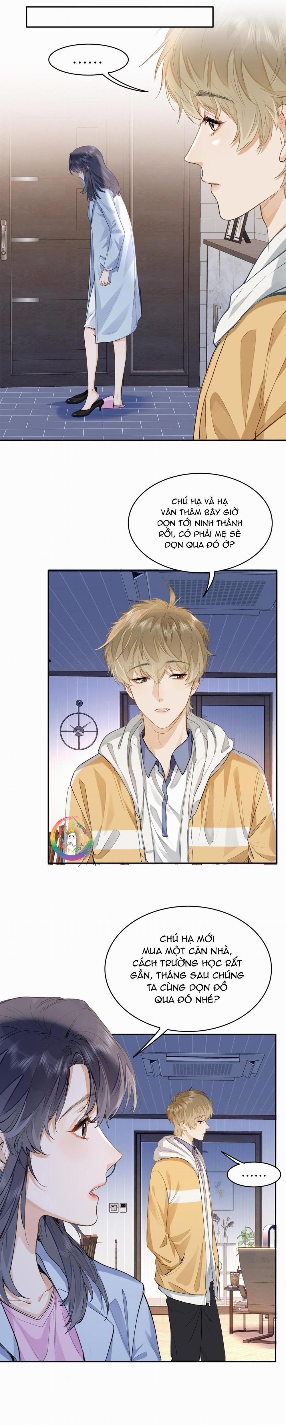 Tôi Thích Pheromone Của Cậu 7 trang 6