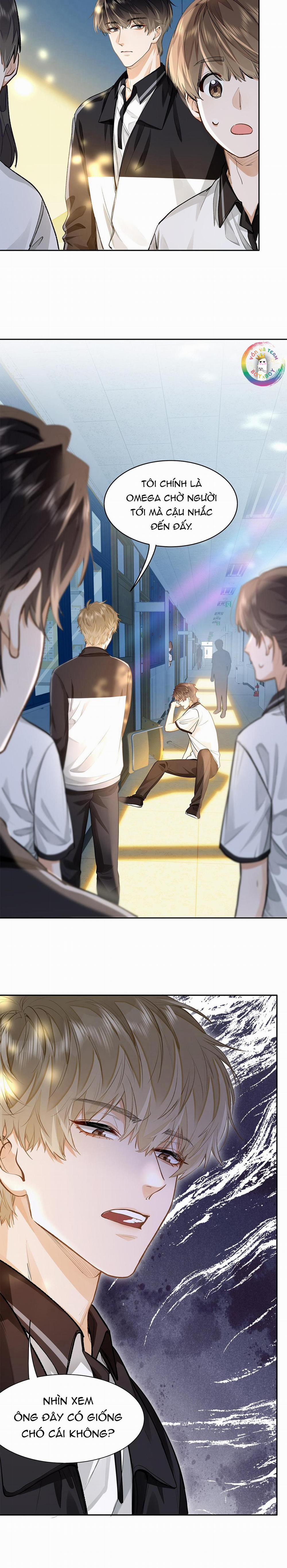 Tôi Thích Pheromone Của Cậu 8 trang 5