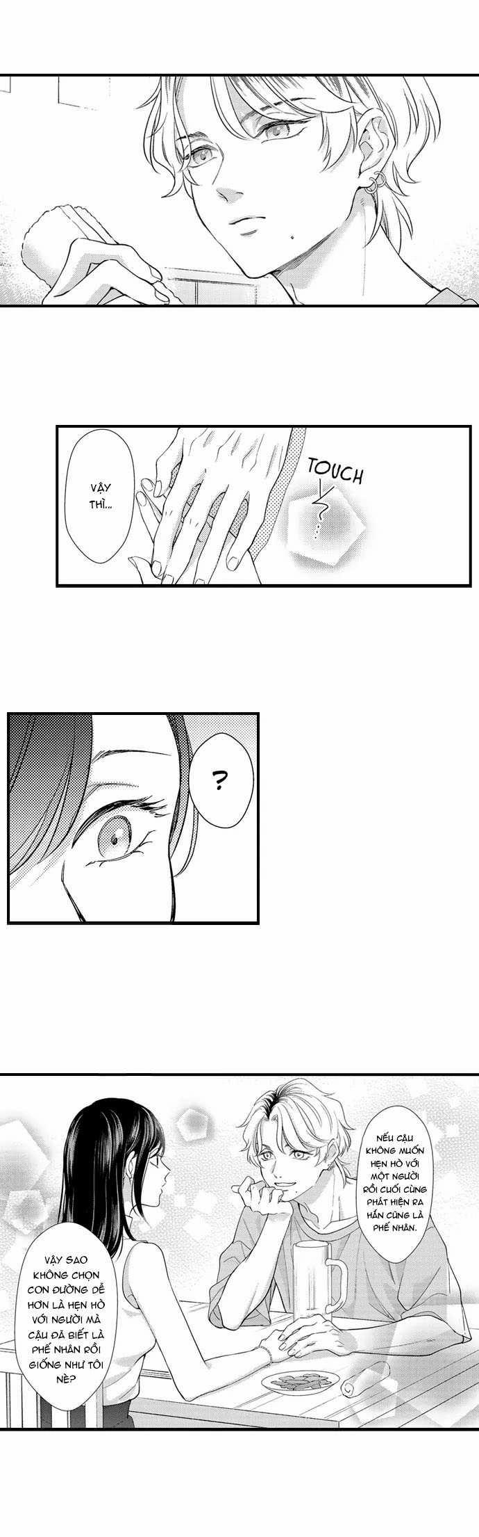 Tôi Thích Thằng Bạn Thất Bại Của Mình 1.2 trang 2