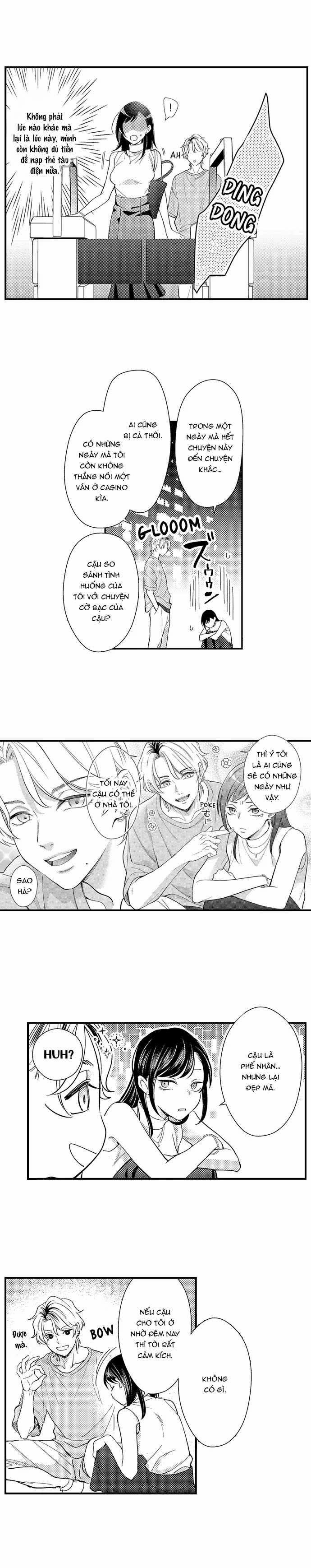 Tôi Thích Thằng Bạn Thất Bại Của Mình 2.1 trang 3