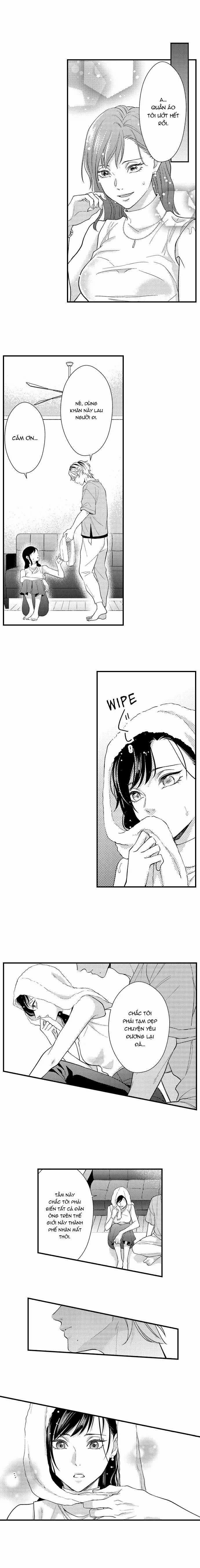 Tôi Thích Thằng Bạn Thất Bại Của Mình 2.2 trang 2