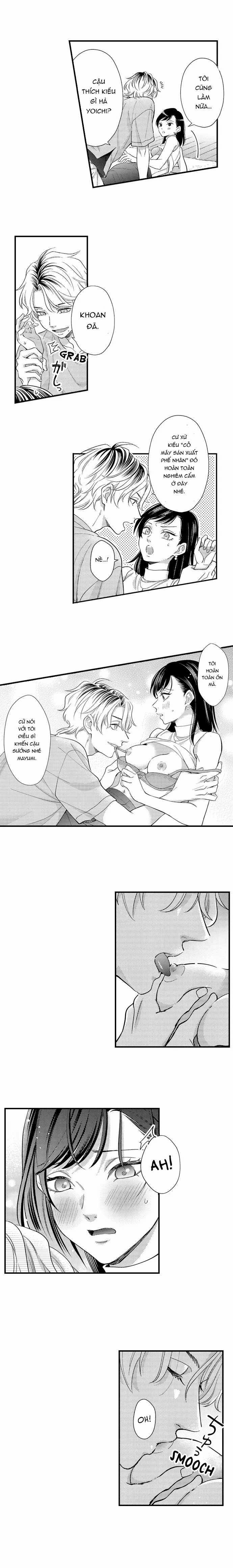 Tôi Thích Thằng Bạn Thất Bại Của Mình 3.1 trang 3