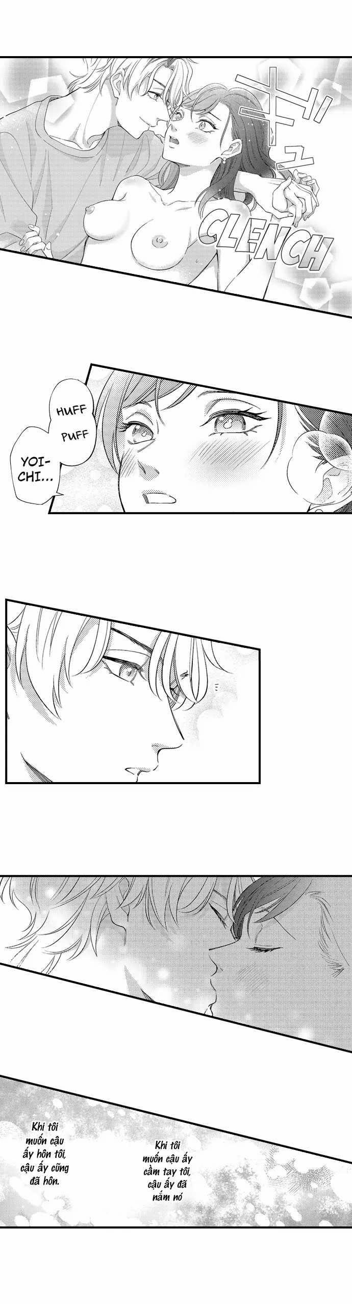 Tôi Thích Thằng Bạn Thất Bại Của Mình 3.2 trang 2