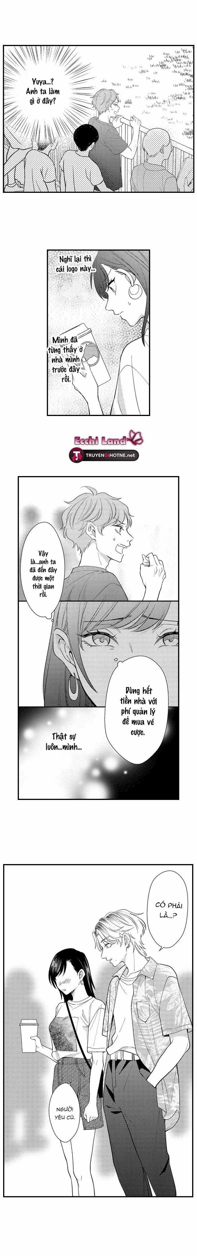 Tôi Thích Thằng Bạn Thất Bại Của Mình 5.1 trang 2