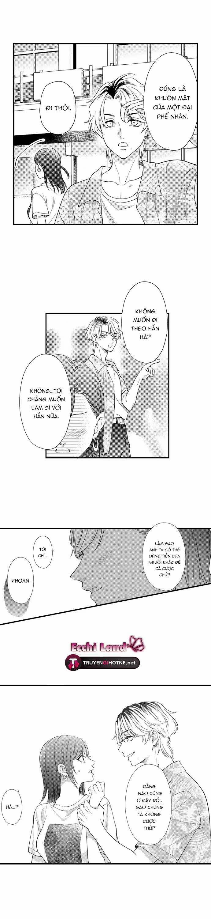 Tôi Thích Thằng Bạn Thất Bại Của Mình 5.1 trang 3