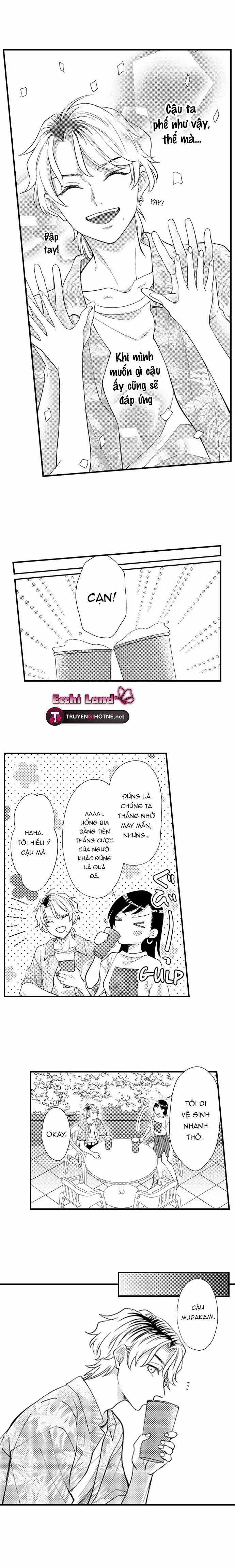 Tôi Thích Thằng Bạn Thất Bại Của Mình 5.2 trang 2