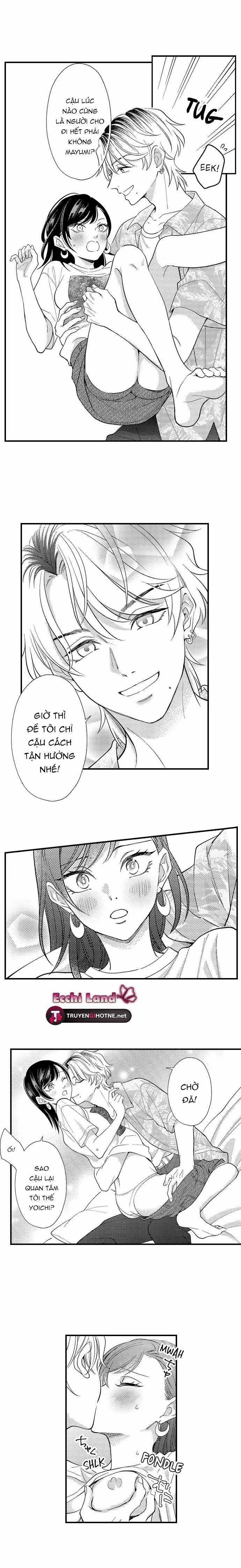 Tôi Thích Thằng Bạn Thất Bại Của Mình 6.1 trang 4