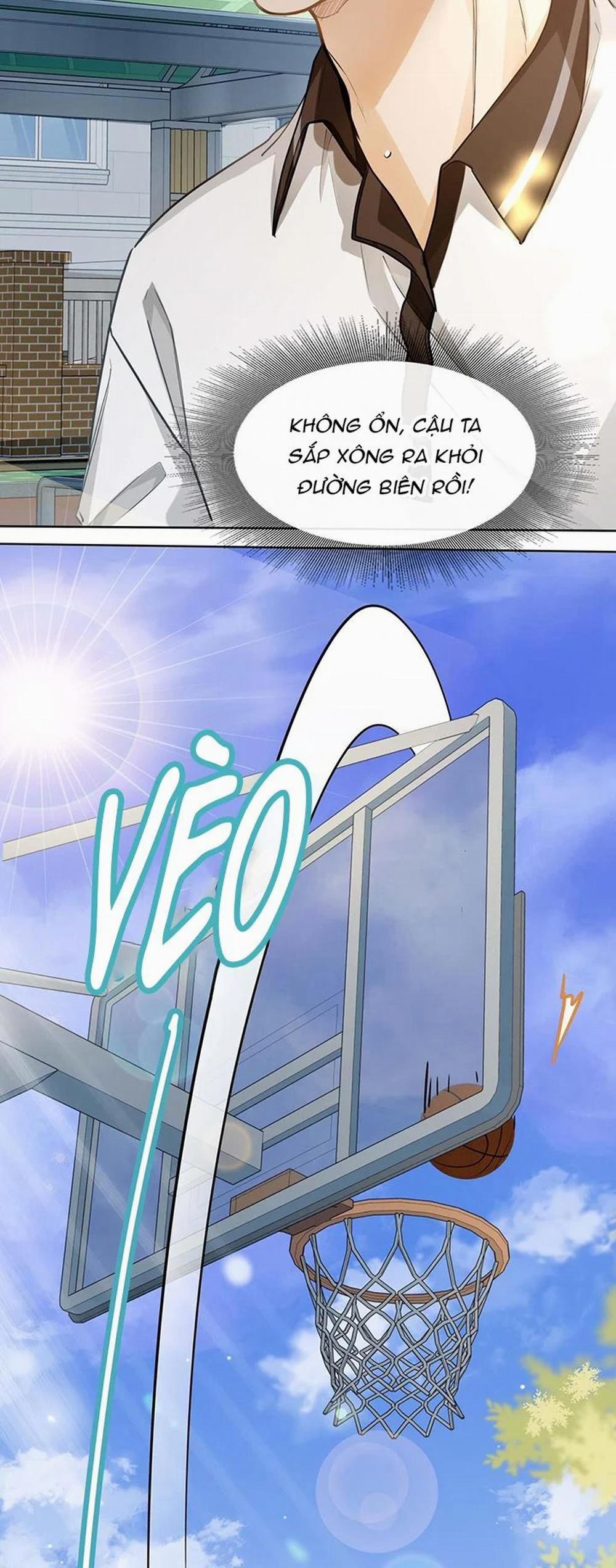 Tôi Thích Tin Tức Tố Của Cậu 12 trang 11