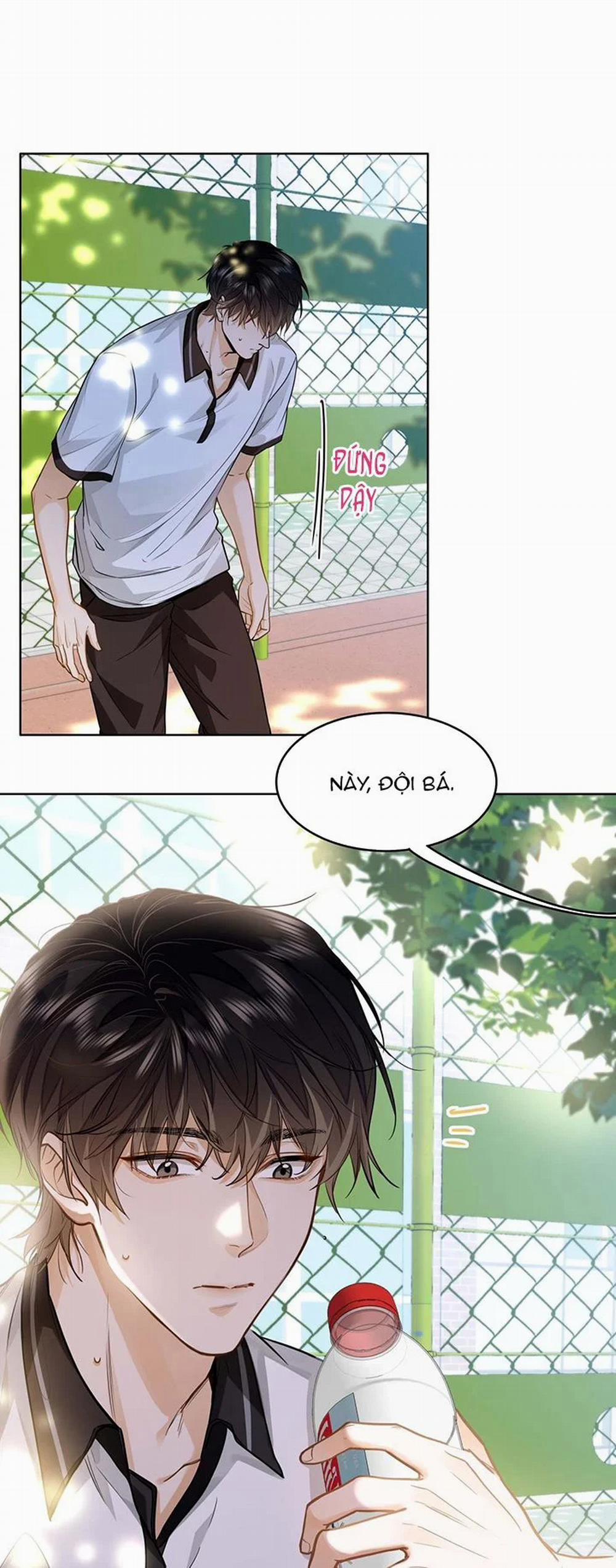 Tôi Thích Tin Tức Tố Của Cậu 12 trang 16