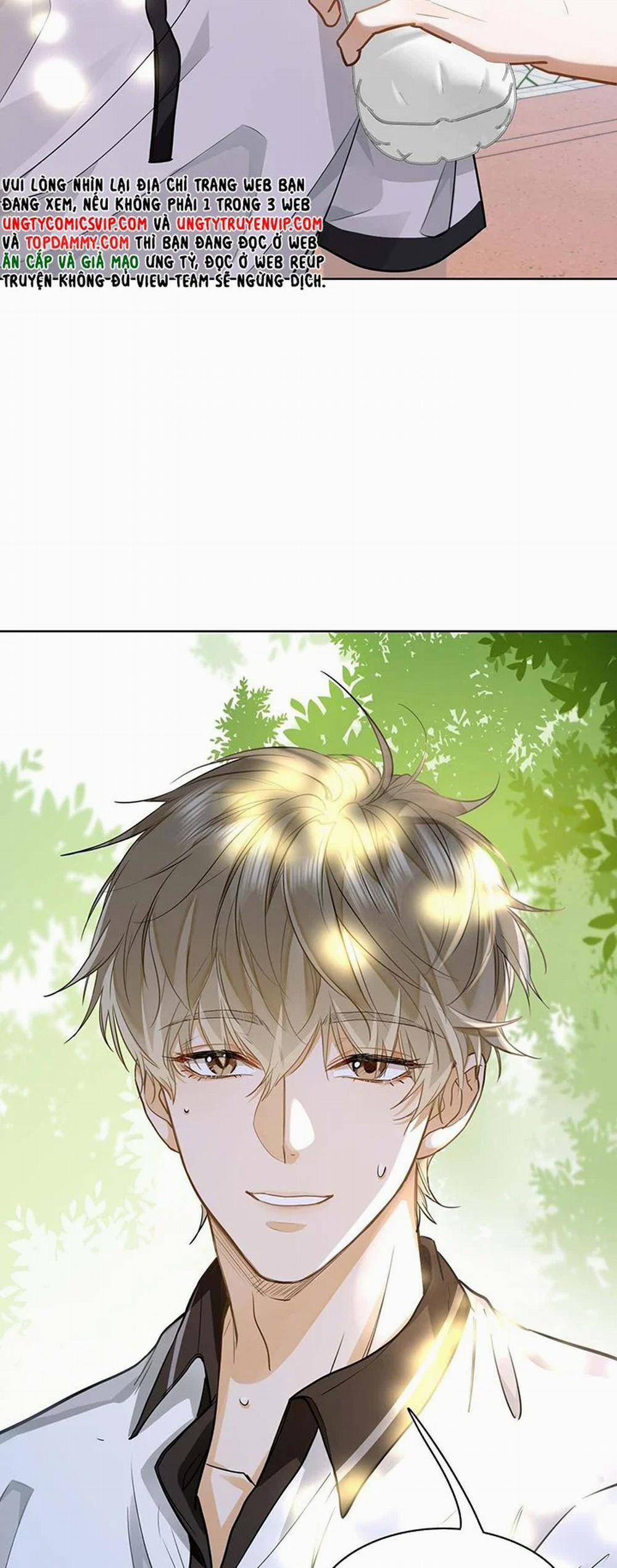 Tôi Thích Tin Tức Tố Của Cậu 12 trang 17