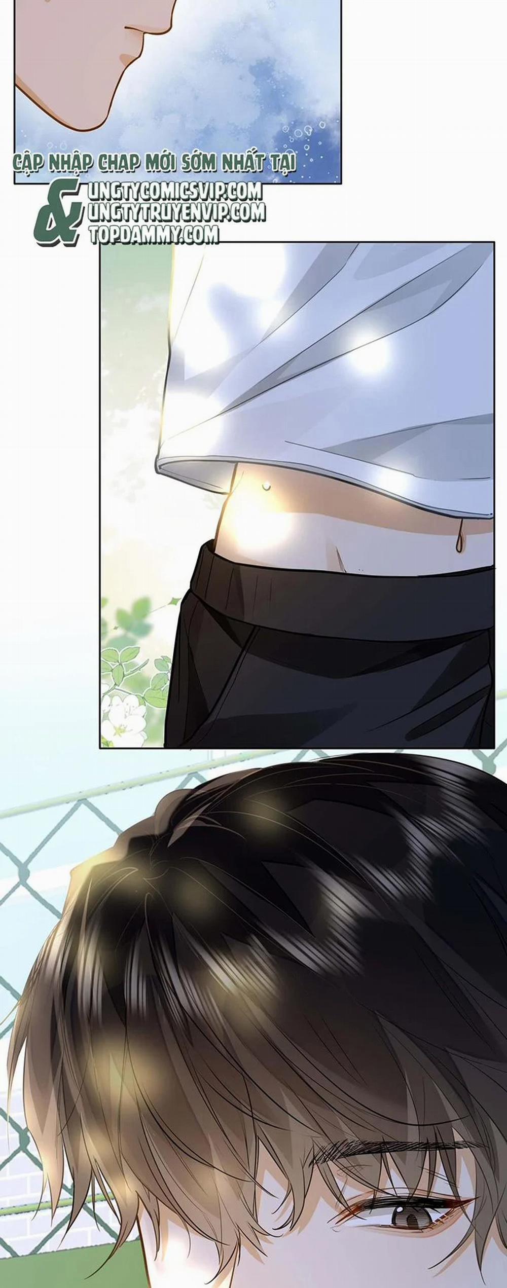 Tôi Thích Tin Tức Tố Của Cậu 12 trang 19