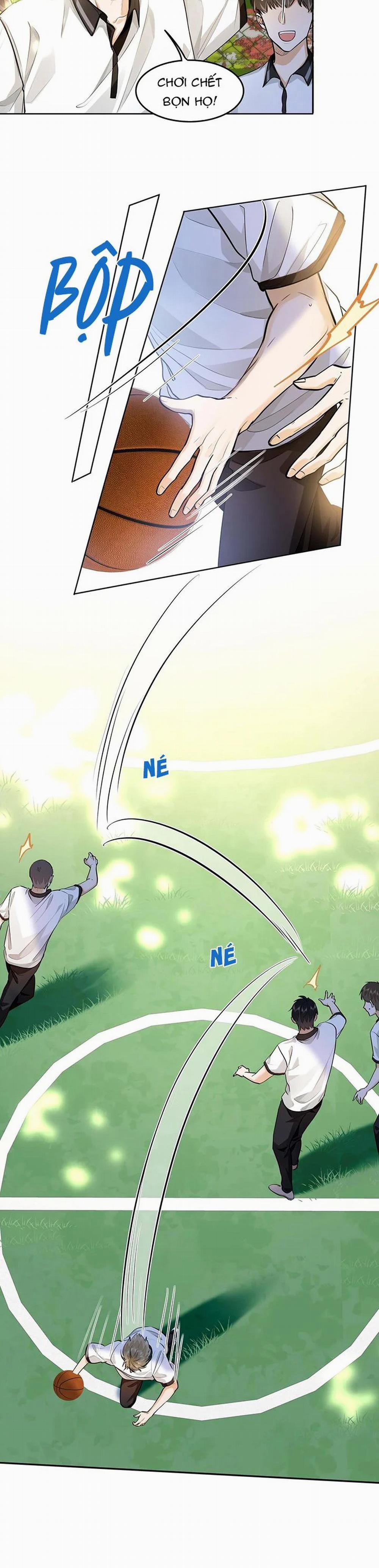 Tôi Thích Tin Tức Tố Của Cậu 12 trang 5